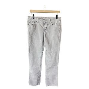 J. Crew Gray Skinny Pants jeans city fit 27 short women’s petite